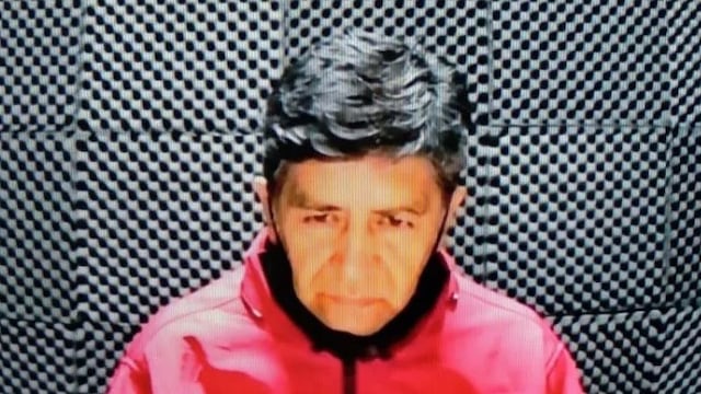 El sujeto reconoció las escuchas telefónicas en las que hablaba del trío sexual que hizo al menos una vez con una mujer y su hija de 14 años.