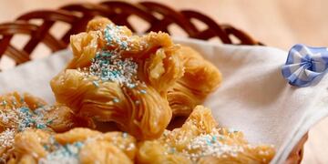 Pastelitos: un clásico de los 25 de mayo.