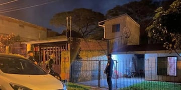 Dos de los tres sospechosos del homicidio de un jubilado en Alem seguirán detenidos.