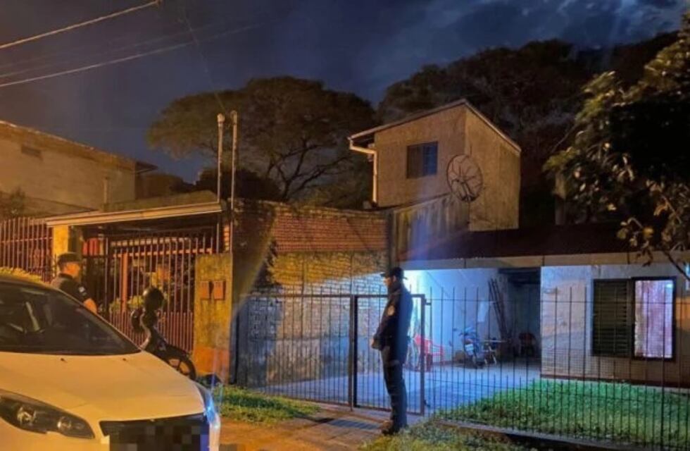 Dos de los tres sospechosos del homicidio de un jubilado en Alem seguirán detenidos