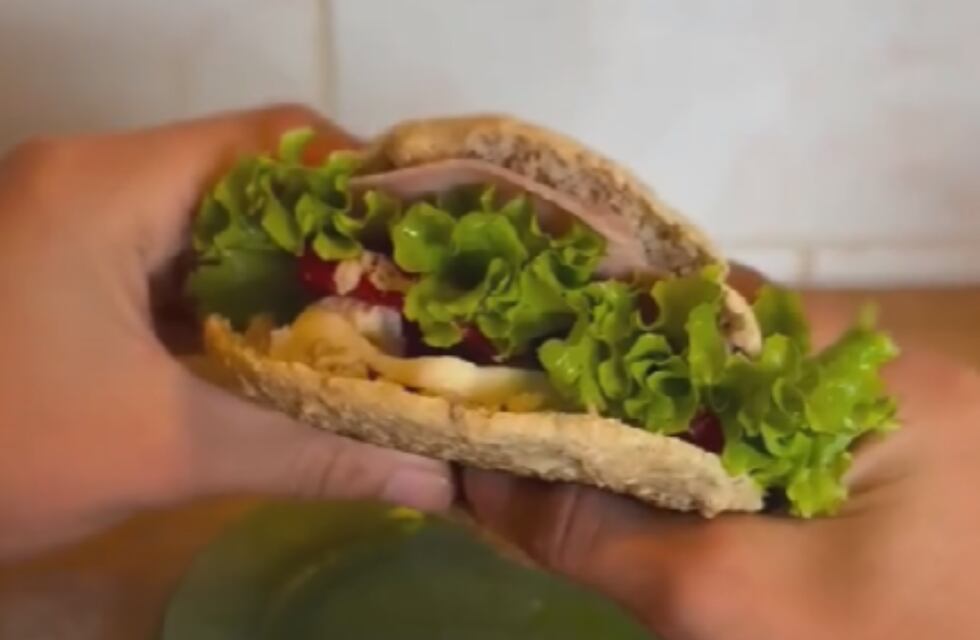 Ni harina ni levadura: esta es la manera más fácil de hacer pan para sandwich con solo 4 ingredientes