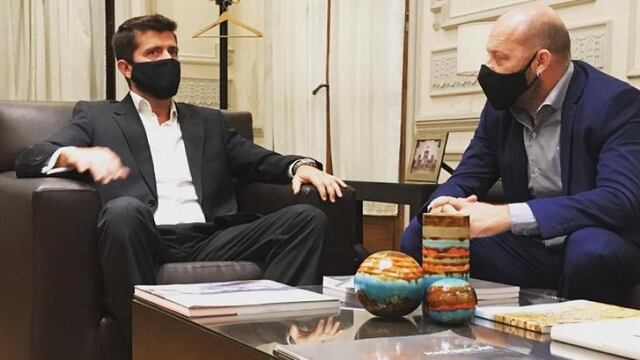 Con estrictos protocolos, habilitaron el regreso del turismo de reuniones