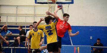 Con la participación de 700 jugadores se disputa el Nacionales de Clubes Menores
en el Valle de Uco.