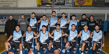 Ateneo ganó y ya es tercero (Foto: Néstor Franchi).