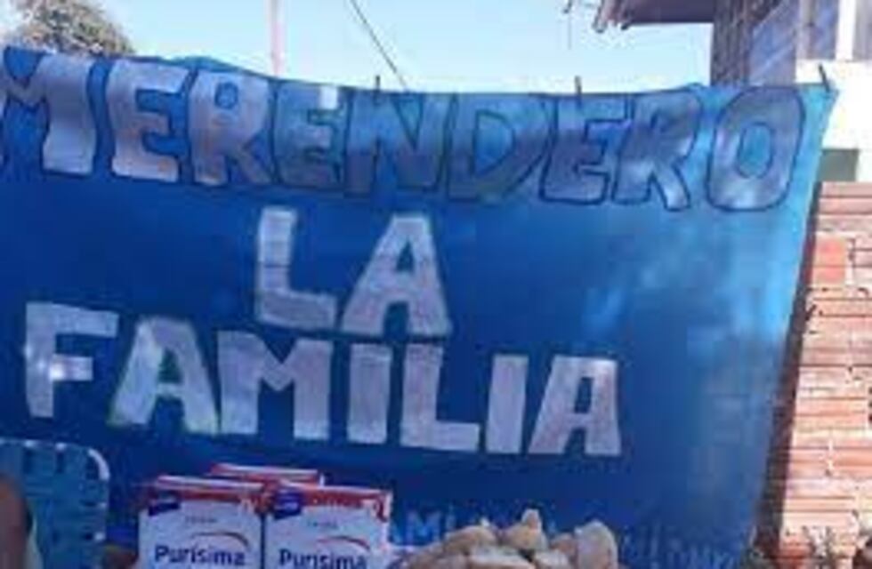 Merendero de Puerto Iguazú solicita abrigos, frazadas y calzados para los vecinos del Barrio Cataratas