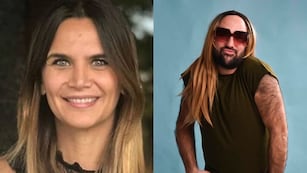 Amalia Granata y Hermana Beba.