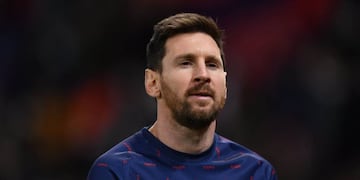 Messi y una extensa entrevista, en medio de las críticas que le llueven en Francia (PSG)