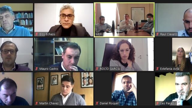 Diputados realizará la sesión ordinaria el jueves 24.