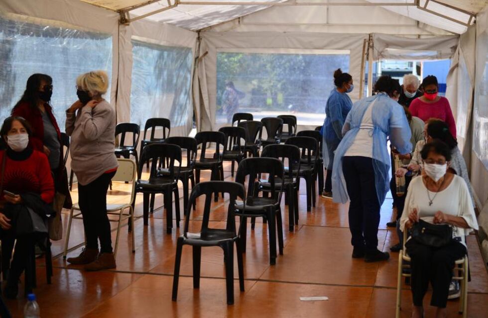 El esquema de vacunación en Córdoba para Semana Santa