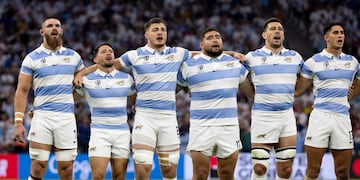 Los Pumas ya piensan en dar vuelta la página y se focalizan en Samoa.