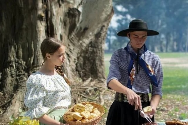 Fiesta del Asado y la Galleta de Gualeguay