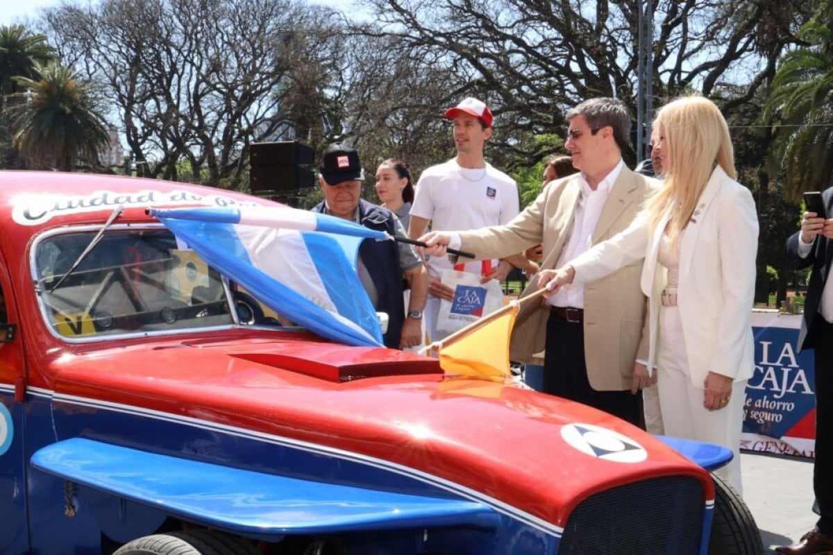 Gran Premio Argentino Histórico 2025