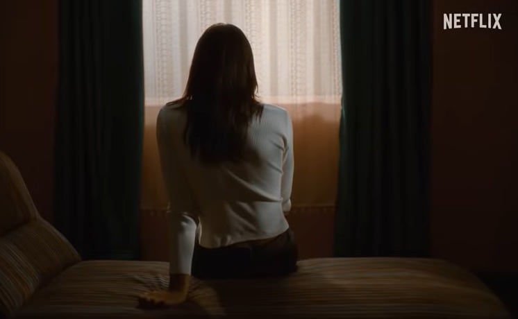 La miniserie documental de Netflix es italiana.