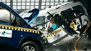 Es uno de los autos más vendidos de Argentina, le hicieron una prueba de seguridad y el video en Tiktok lo dice todo