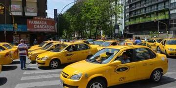 ¿Dónde hay un taxi? La pregunta de cada Navidad, en Córdoba.