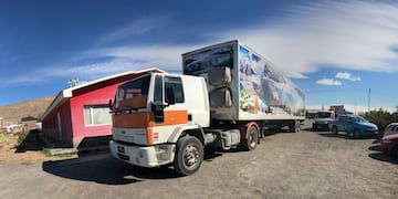 La comunidad de El Calafate reflejó su solidaridad para los damnificados en Chubut.