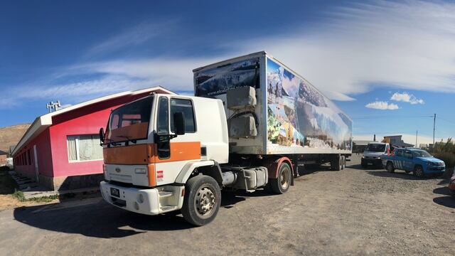 La comunidad de El Calafate reflejó su solidaridad para los damnificados en Chubut.