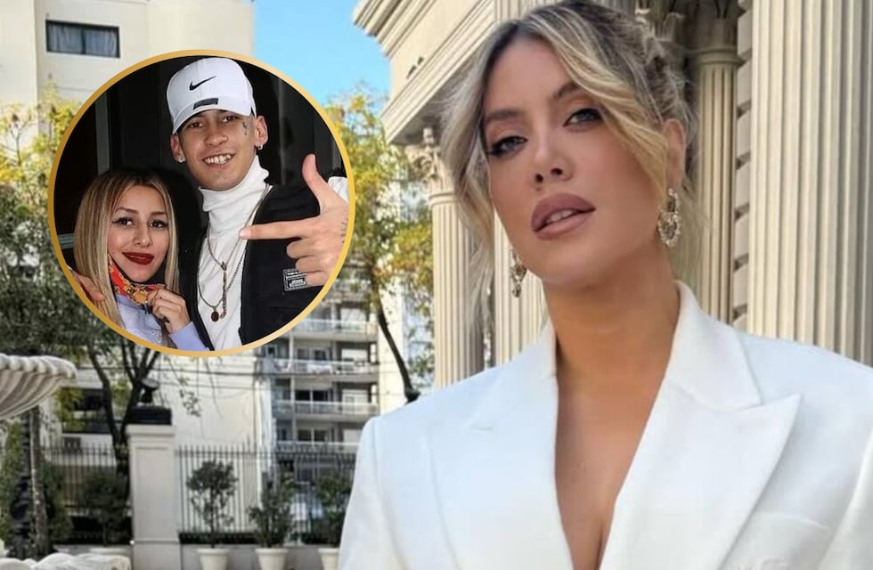 La picante reacción de Wanda Nara a la reconciliación de L-Gante y Tamara Báez: “Mejor para mí”