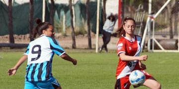 Maipú superó a Eva Perón, en al cuarta fecha de la Liga Mendocina.