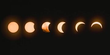 Eclipse solar híbrido: dos rituales para aprovechar la energía