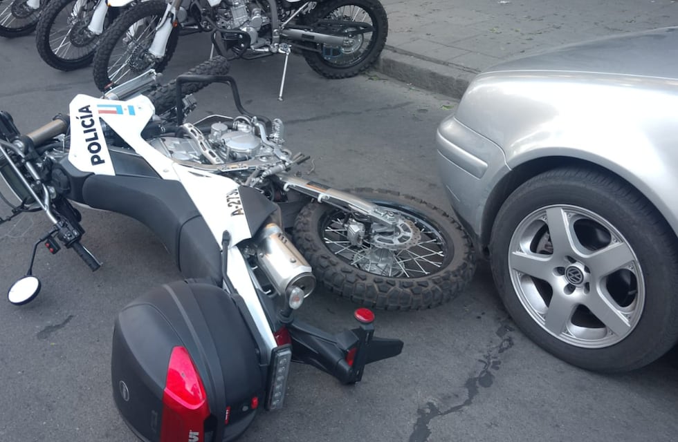 Atropelló a una policía de Córdoba en el centro: el resultado del control de alcoholemia