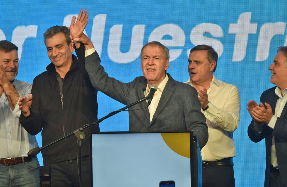 Elecciones 2023: con balotaje entre Massa y Milei, Schiaretti consiguió más del 6% de los votos