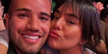 Ángela Leiva habló del verdadero motivo de su separación de “Chelo” Weigandt: “Sentí que era...”