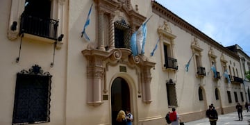 El Colegio Nacional de Monserrat cumplió 338 años. (Nicolás Bravo / La Bravo)