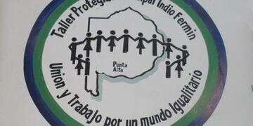 El Municipio logró escriturar el edificio donde funcionaba el Taller Protegido Indio Fermín.