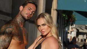 Ian Hachmann y Arna Karls