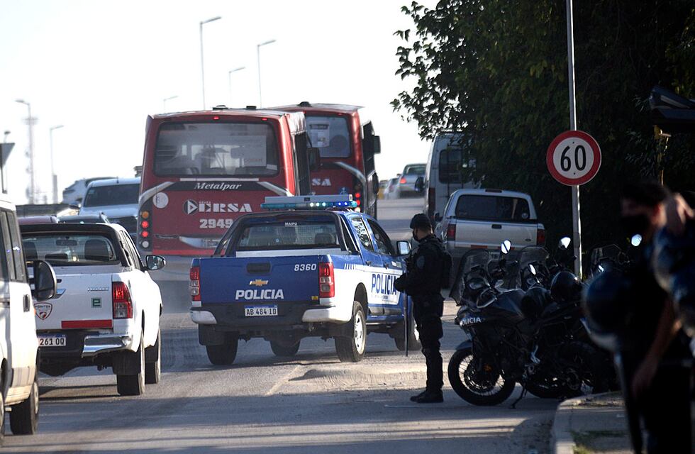 Transporte urbano de Córdoba: levantaron el bloqueo y se normaliza el servicio de Ersa