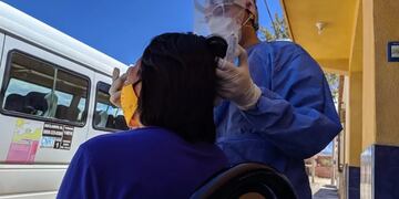 En Jujuy se lleva realizados 90.662 test en busca del Covid-19.