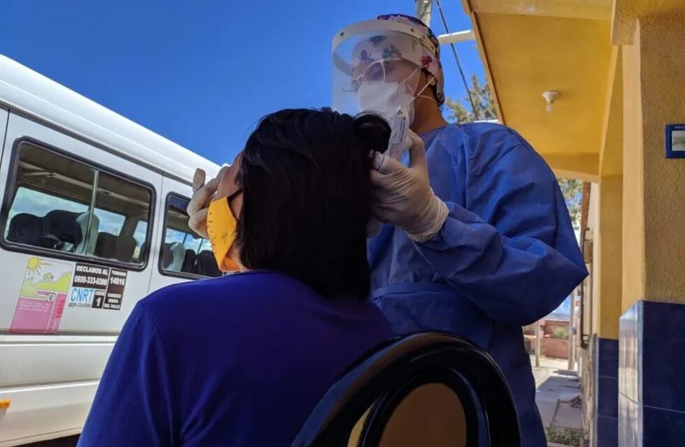 Coronavirus en Jujuy: el COE registra 2.054 casos activos