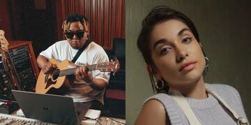 Xross, el productor musical de María Becerra, reveló cómo es trabajar con ella: “Es una máquina de hacer melodías buenas”
