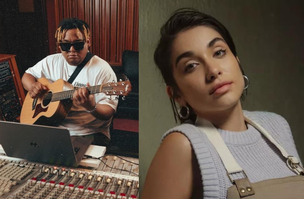 Xross, el productor musical de María Becerra, reveló cómo es trabajar con ella: “Es una máquina de hacer melodías buenas”