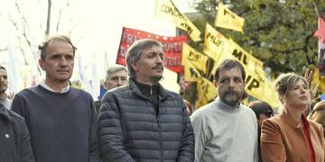 Preparan un despliegue de seguridad para proteger a Máximo Kirchner luego del atentado a Cristina