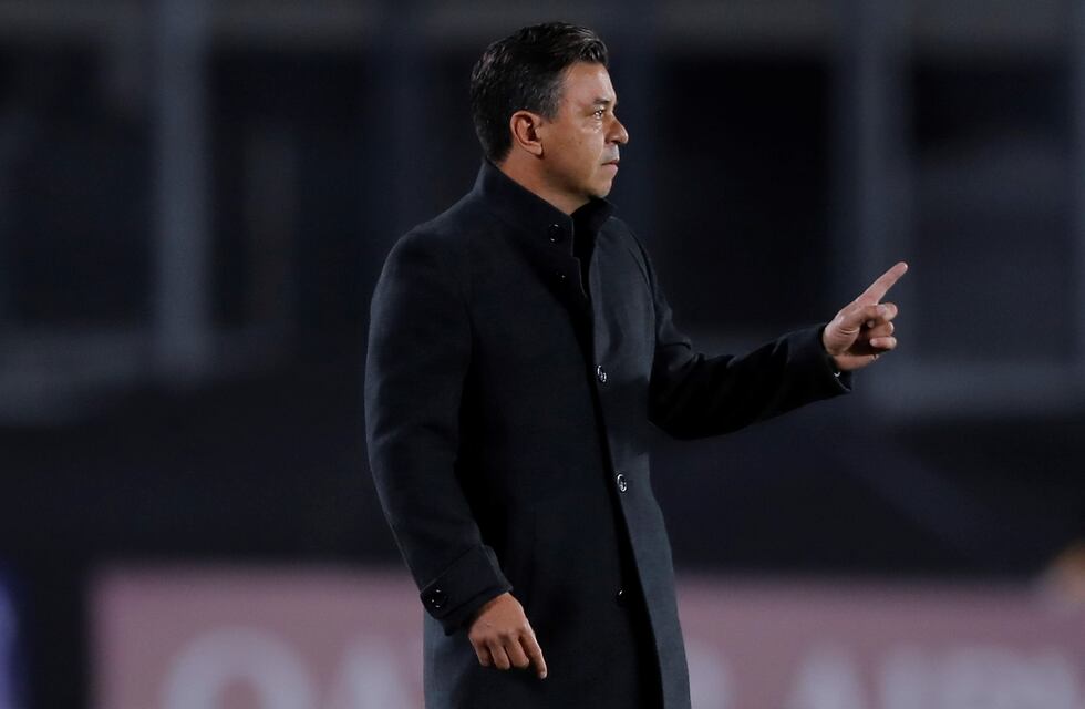 Gallardo: “No parece lógico que el VAR llegue a mitad del torneo”