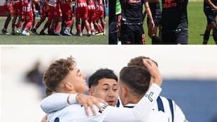 Las reservas de Instituto, Belgrano y Talleres. En cuartos de final los tres, y dispuestos a ir por más (La Voz).