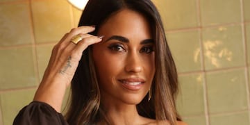 La modelo argentina es una de las figuras elegidas por Tiffany.