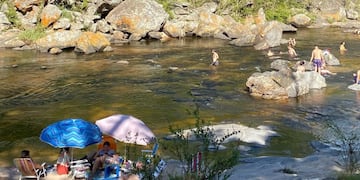 El camping reclama que la Municipalidad aún no le autoriza abrir su complejo.