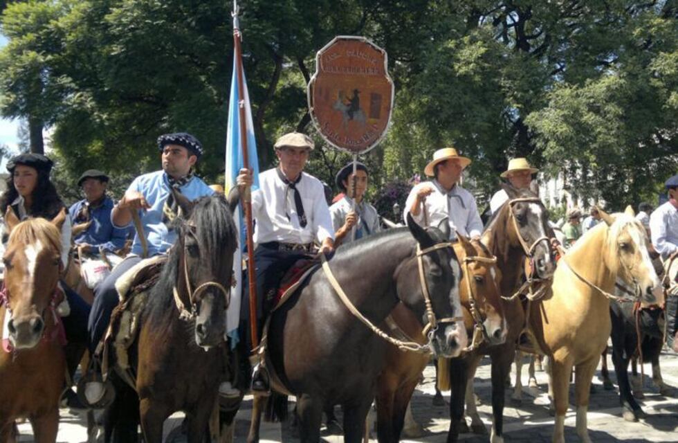 La cabalgata brocheriana tendrá su paso por Villa Carlos Paz