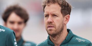 Vettel se despide a fin de temporada