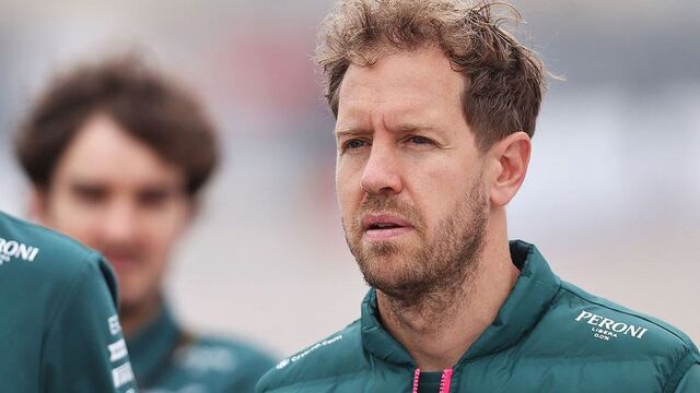 Vettel se despide a fin de temporada