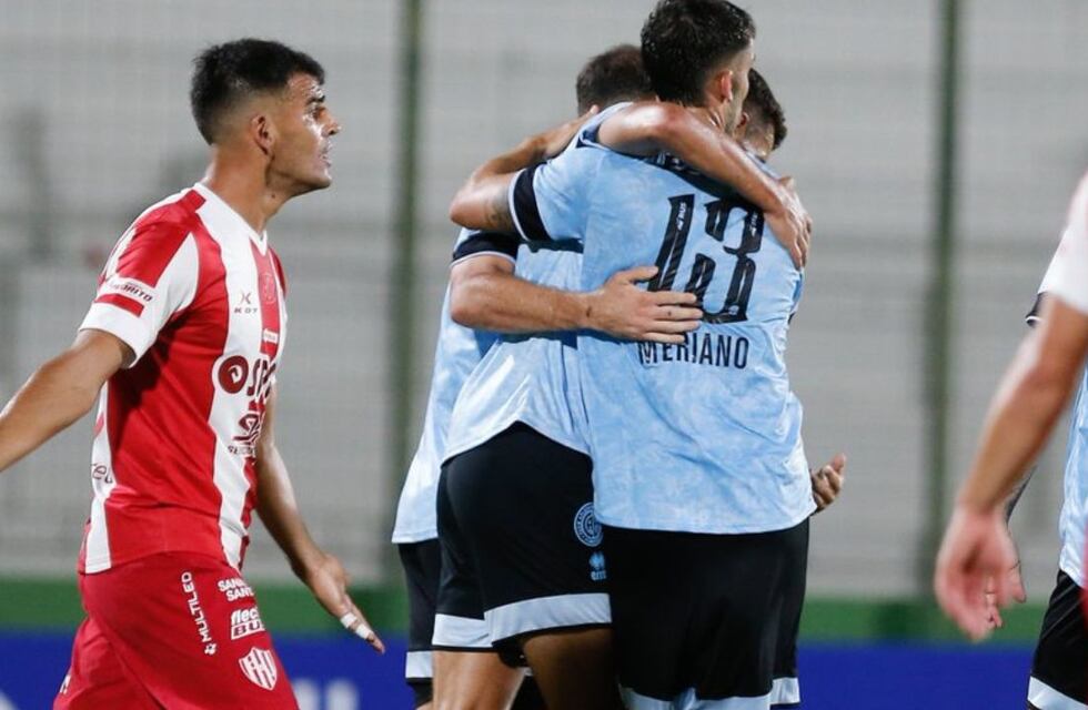 Videos: Los goles de Belgrano en el amistoso ante Unión en Uruguay