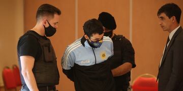 Catalino Duré Rojas fue condenado a prisión perpetua.