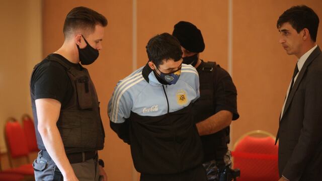 Catalino Duré Rojas fue condenado a prisión perpetua.