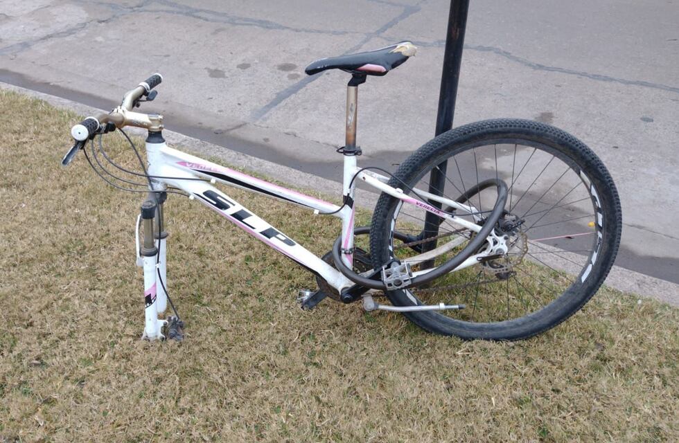 Rápida aprehensión de un individuo por robo