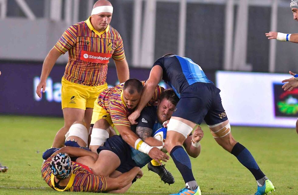 Los Pumas ganaron en Rumania su primer partido del año