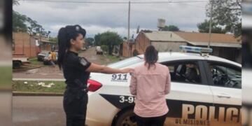 Una mujer terminó detenida tras intentar robar en un mayorista de Posadas.