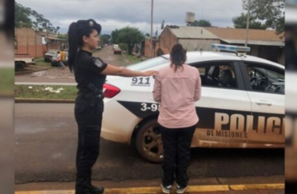 Una mujer terminó detenida tras intentar robar en un mayorista de Posadas